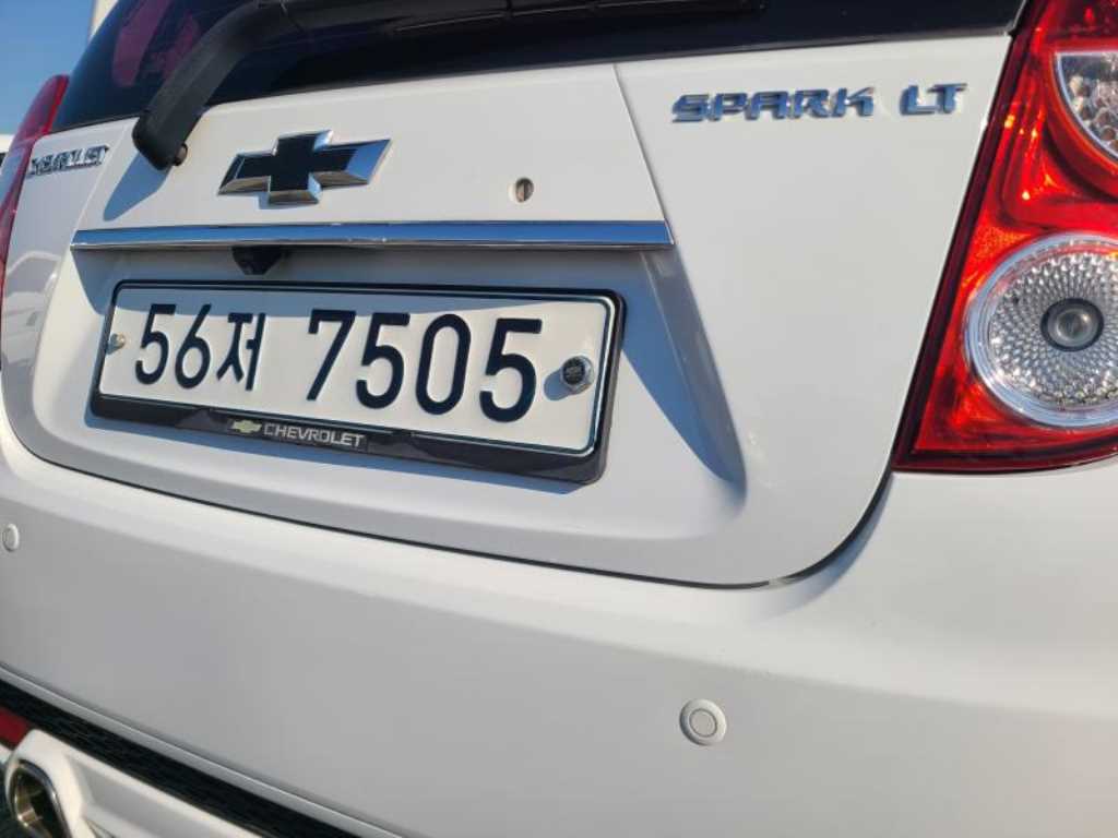 Chevrolet Spark 2014 Blanco - Importación desde Corea - HF Imports Iquique - Foto 18