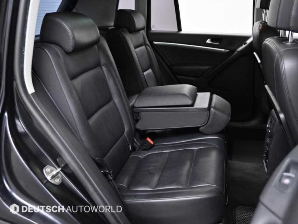 Volkswagen Tiguan - Vista 12