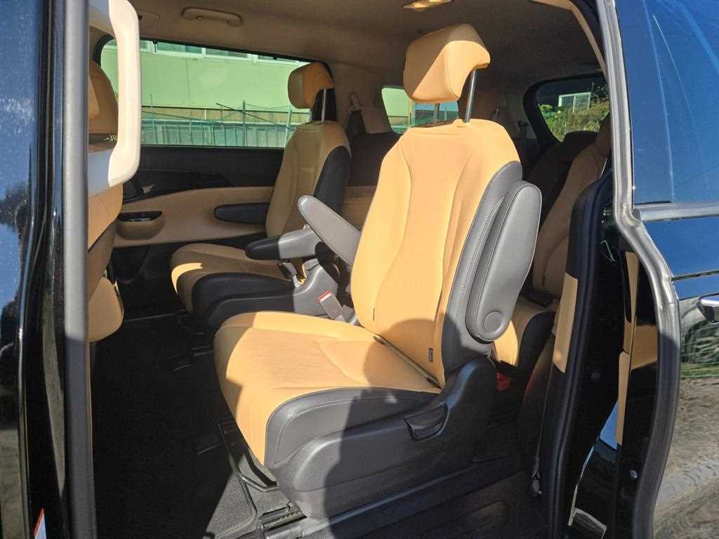 KIA Carnival 2021 Negro - Importación desde Corea - HF Imports Iquique - Foto 16