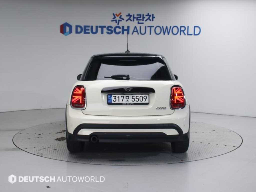 Mini Cooper - Vista 4