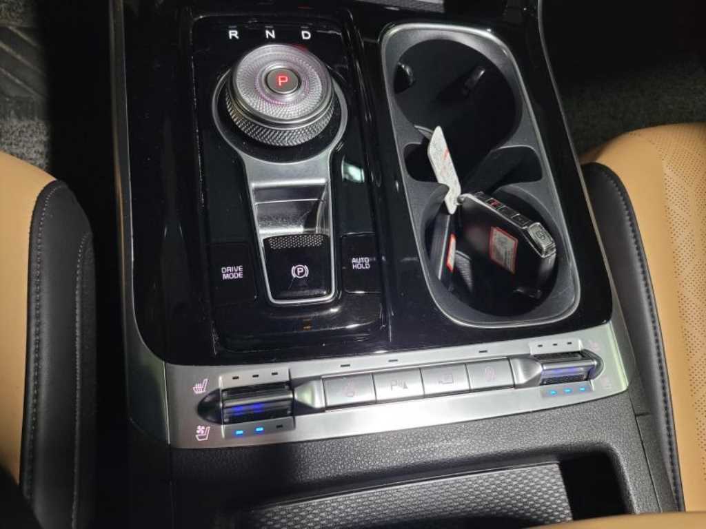 KIA Carnival - Vista 10