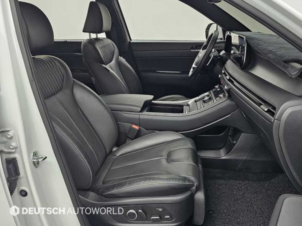 HYUNDAI Palisade - Vista 10