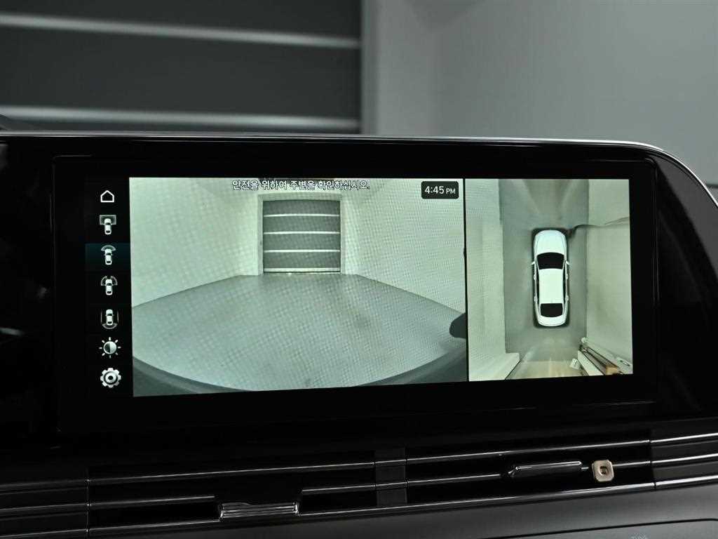 HYUNDAI Grandeur 2020 Blanco - Importación desde Corea - HF Imports Iquique - Foto 15