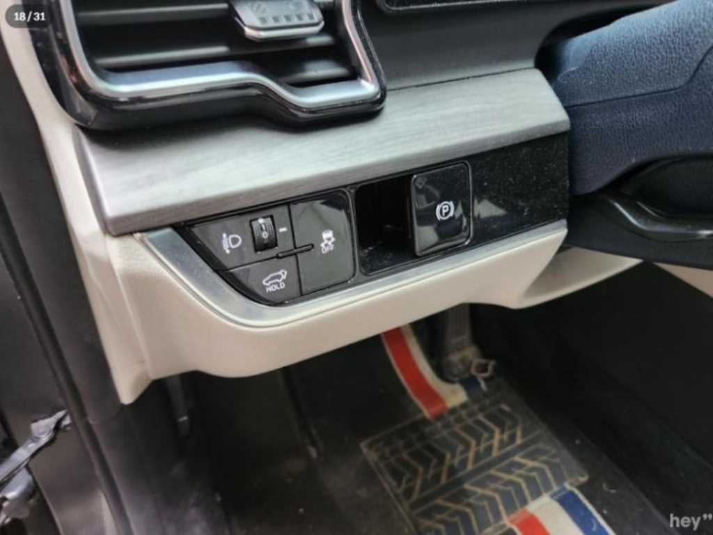 KIA Sportage 2022 Gris - Importación desde Corea - HF Imports Iquique - Foto 14