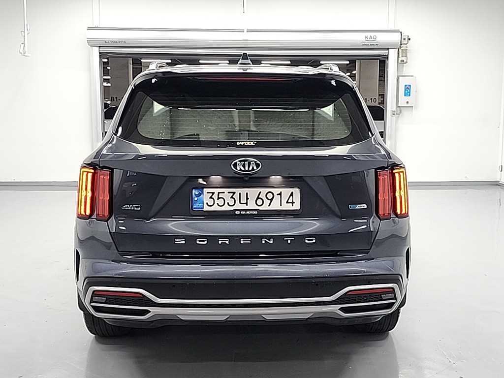 KIA Sorento - Vista 3