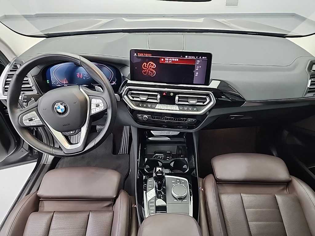 BMW X3 - Vista 7
