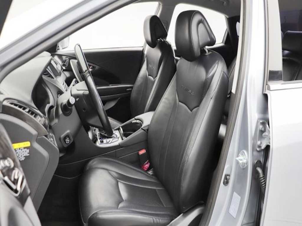 HYUNDAI Grandeur - Vista 11