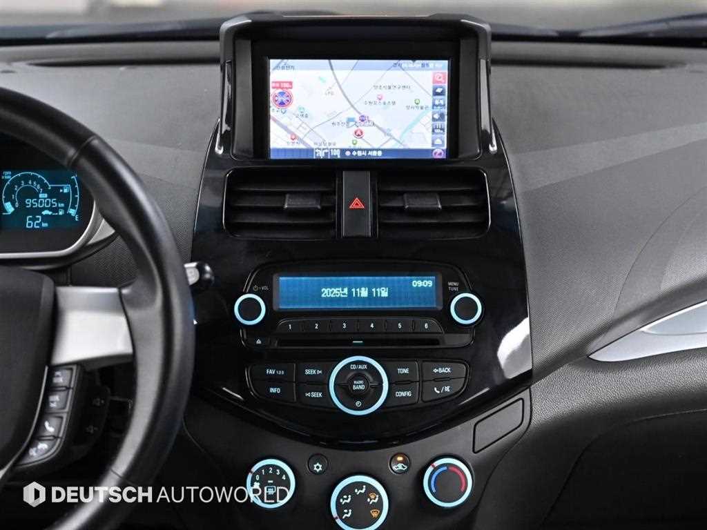 Chevrolet Spark 2014 Azul - Importación desde Corea - HF Imports Iquique - Foto 14