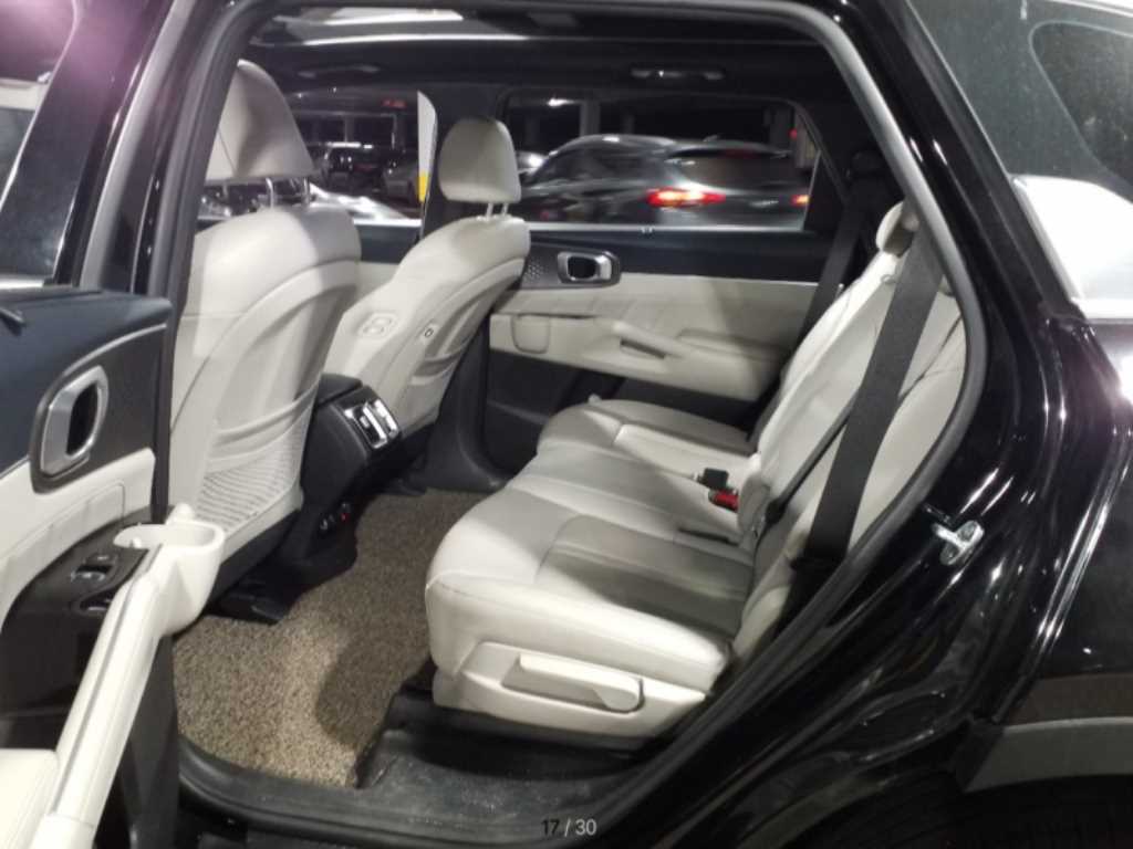 KIA Sorento - Vista 4