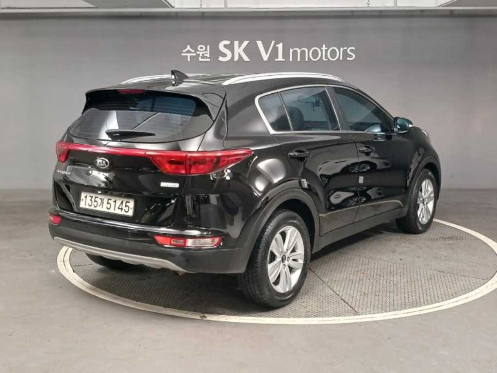 KIA Sportage - Vista 6