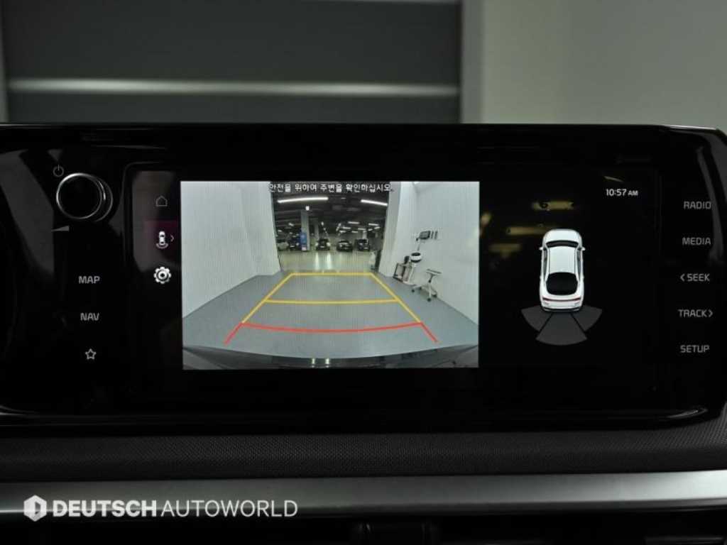 KIA K5 2021 Negro - Importación desde Corea - HF Imports Iquique - Foto 15