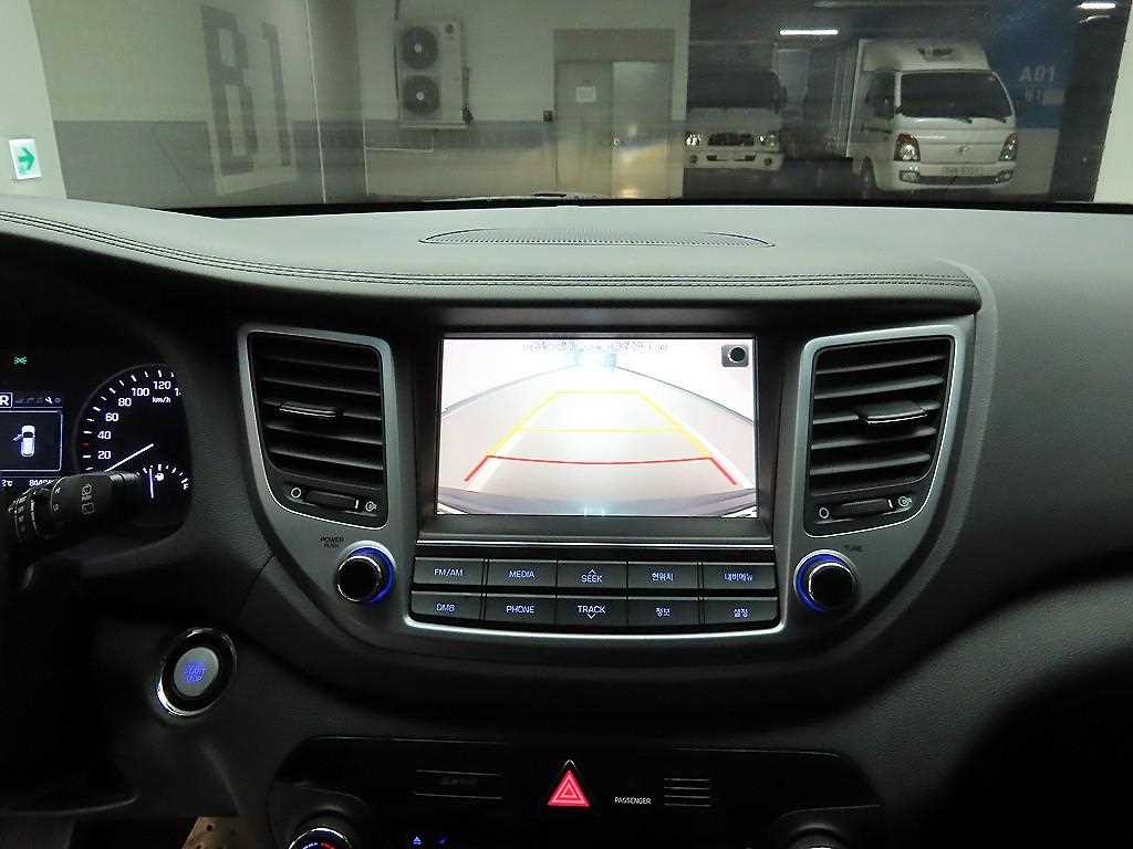 HYUNDAI Tucson 2016 Gris - Importación desde Corea - HF Imports Iquique - Foto 15