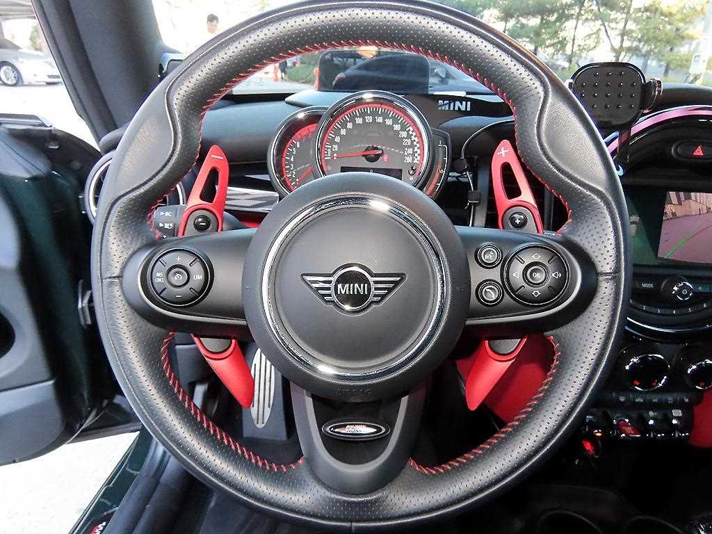 Mini Cooper - Vista 8