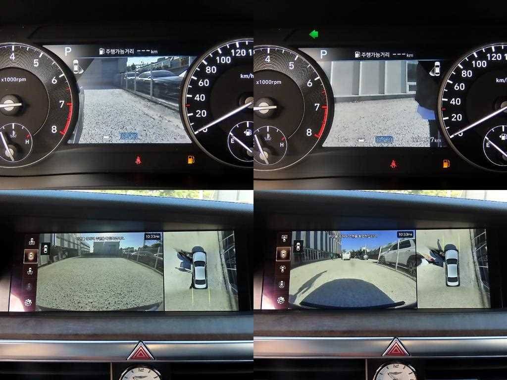 Genesis G90 2019 Negro - Importación desde Corea - HF Imports Iquique - Foto 17