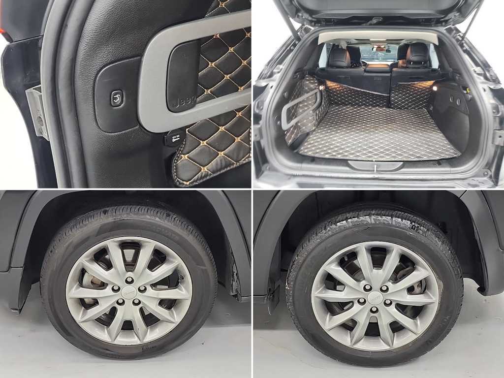 Jeep Cherokee 2018 Negro - Importación desde Corea - HF Imports Iquique - Foto 20