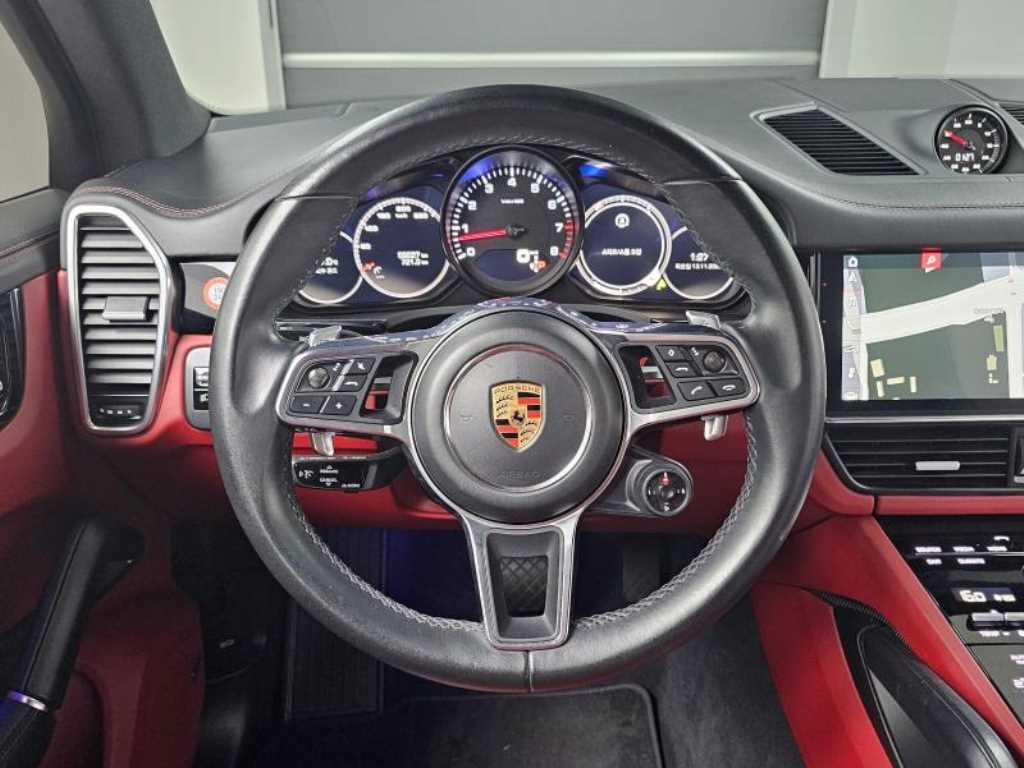 Porsche Cayenne 2019 Blanco - Importación desde Corea - HF Imports Iquique - Foto 13