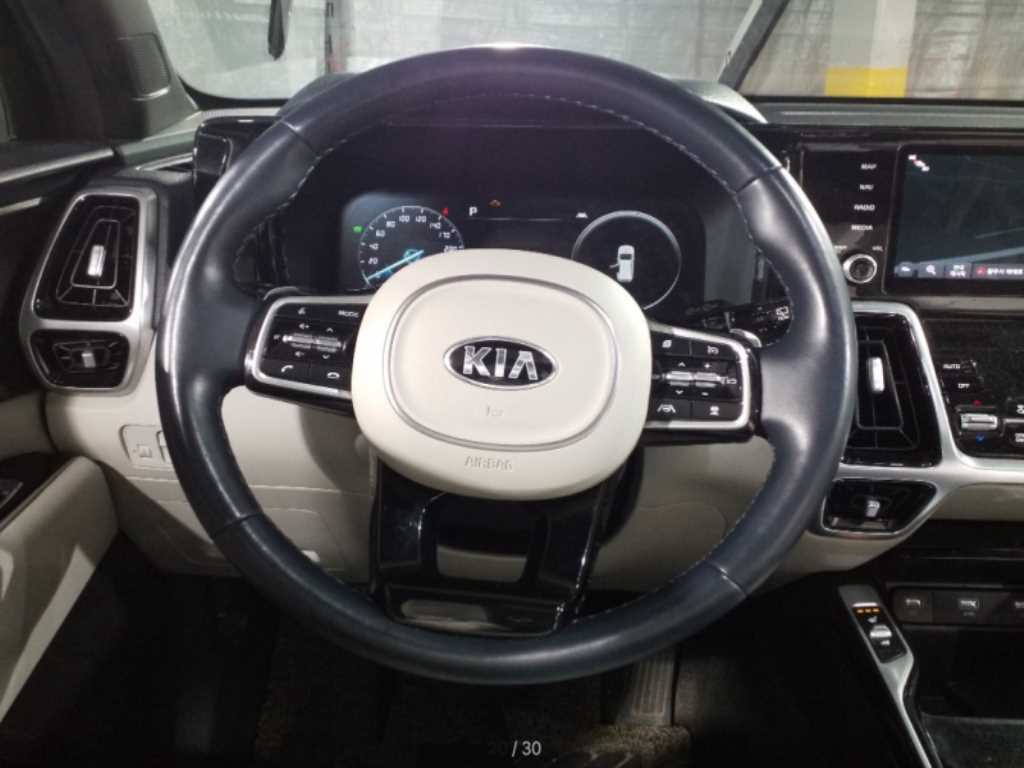 KIA Sorento - Vista 5