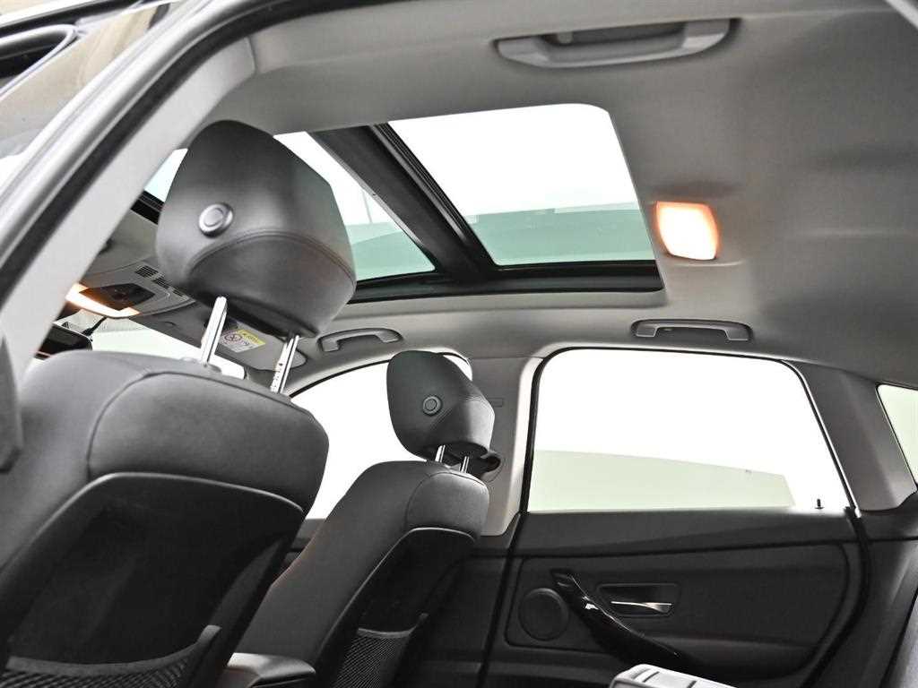 BMW Gran Turismo 2021 Negro - Importación desde Corea - HF Imports Iquique - Foto 19