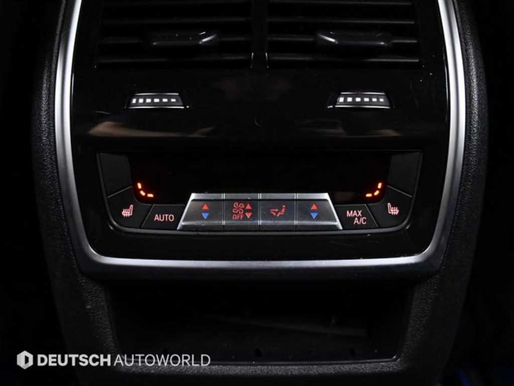 BMW X6 2023 Blanco - Importación desde Corea - HF Imports Iquique - Foto 16