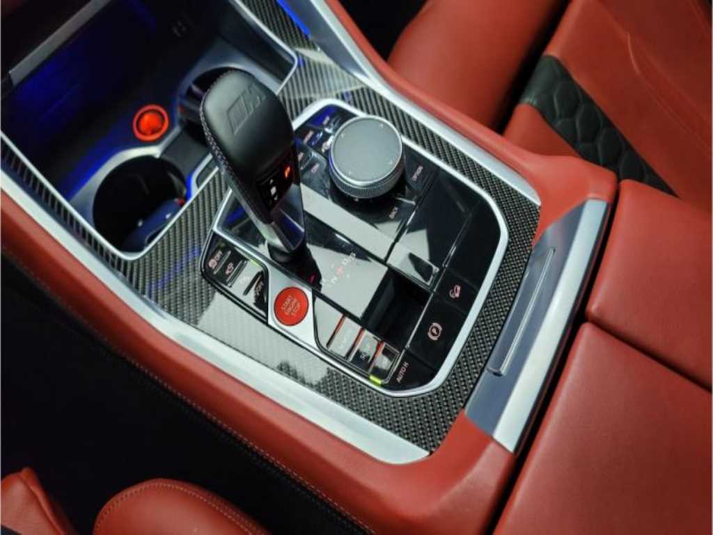 BMW X6M 2022 - Importación desde Corea - HF Imports Iquique - Foto 16