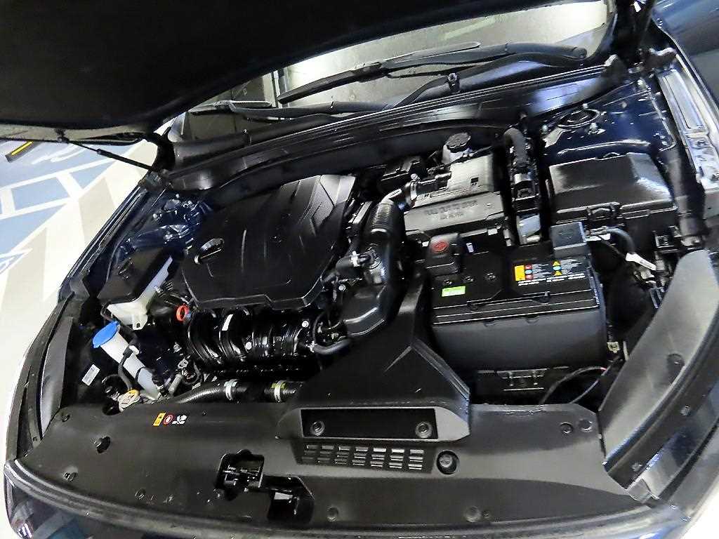 KIA K7 2020 Azul - Importación desde Corea - HF Imports Iquique - Foto 19