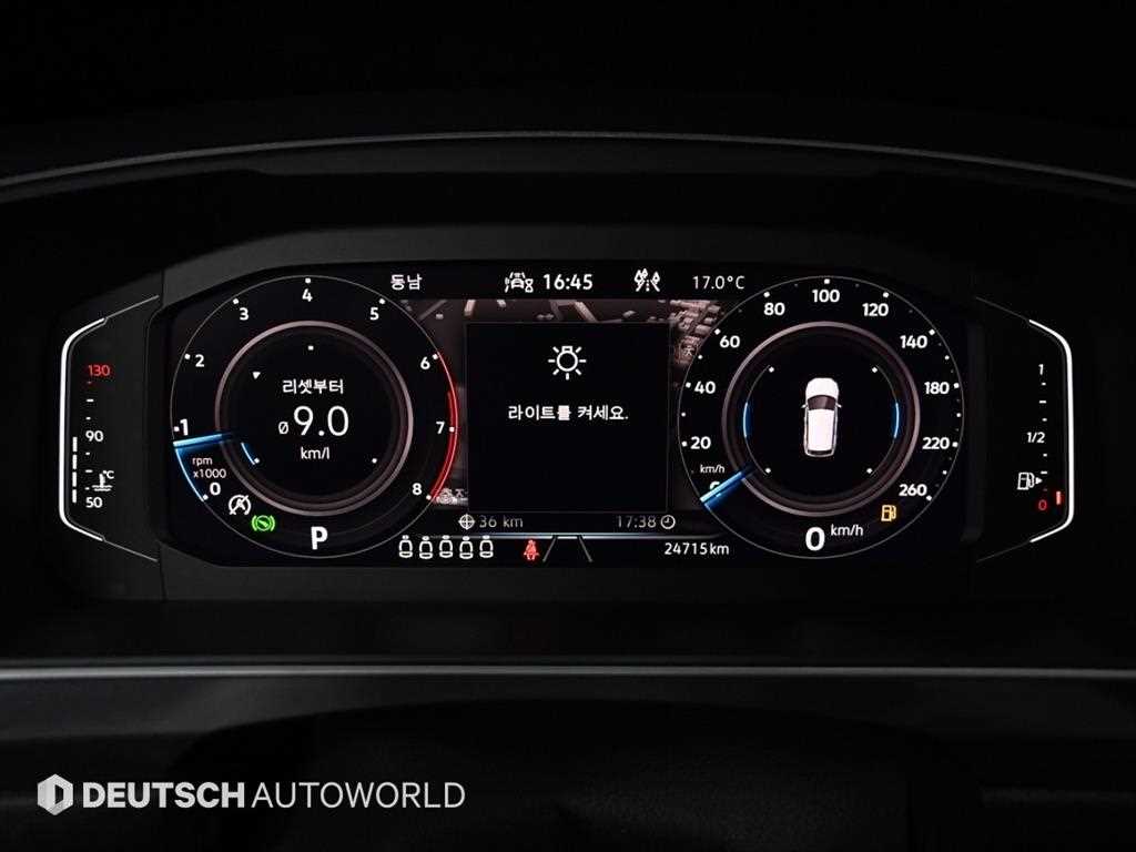 Volkswagen Tiguan - Vista 8