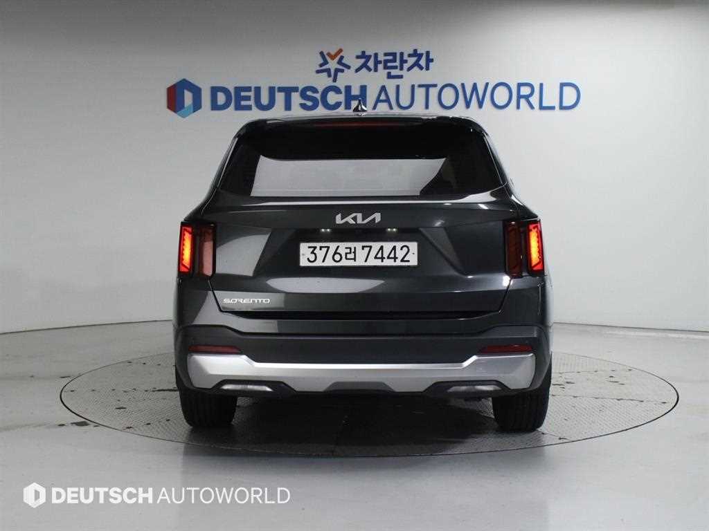 KIA Sorento - Vista 4