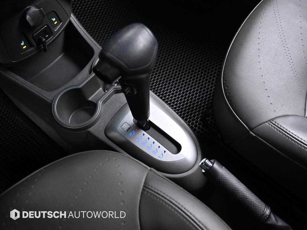 Chevrolet Spark - Vista 9