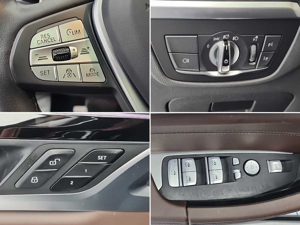 BMW X3 2022 Negro - Importación desde Corea - HF Imports Iquique - Foto 19