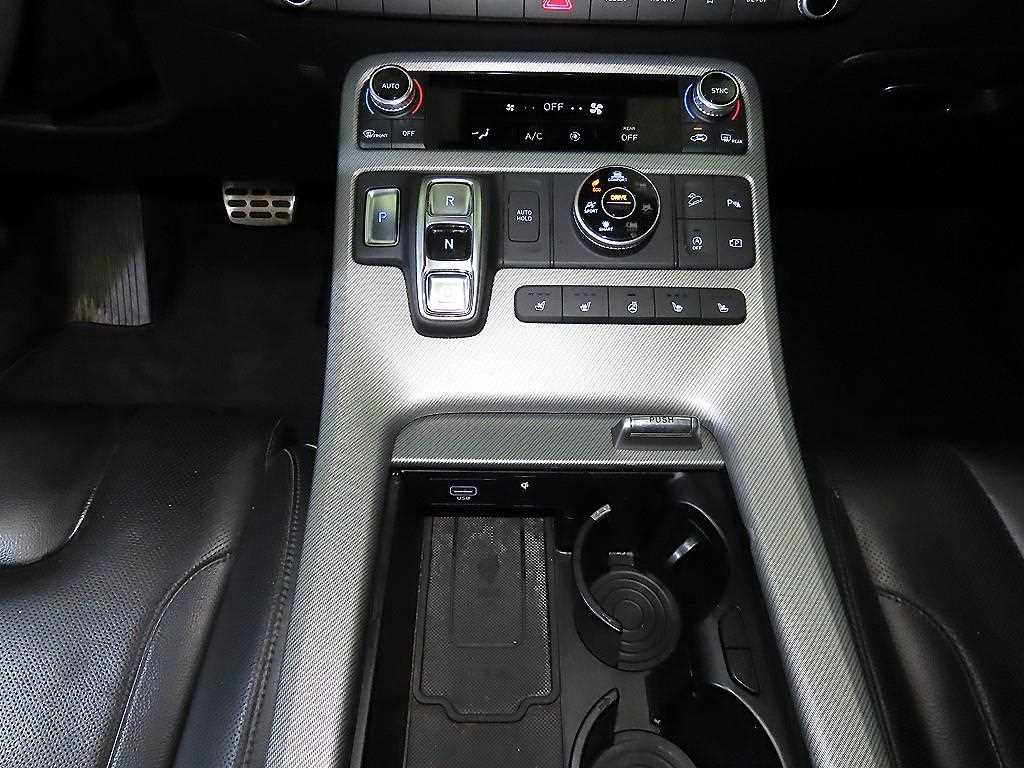 HYUNDAI Palisade - Vista 12