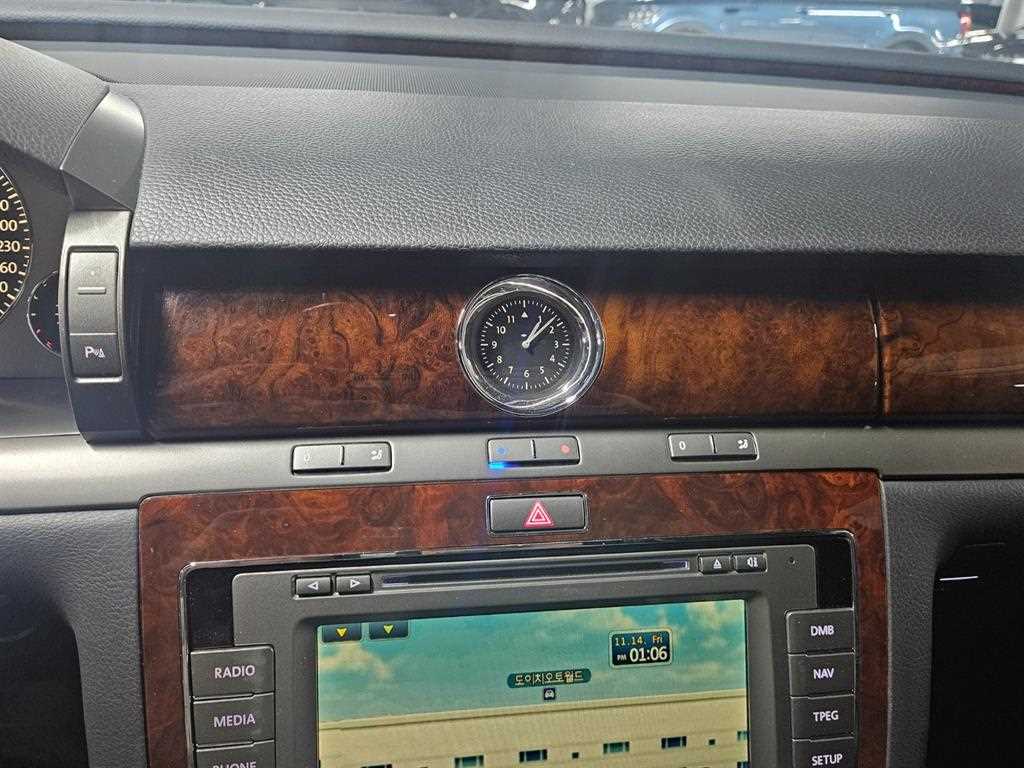 Volkswagen Phaeton - Vista 9