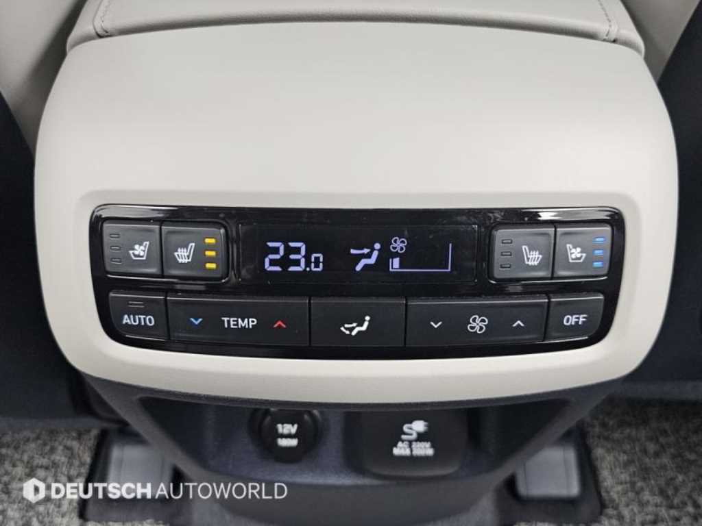 HYUNDAI Palisade 2023 Negro - Importación desde Corea - HF Imports Iquique - Foto 16