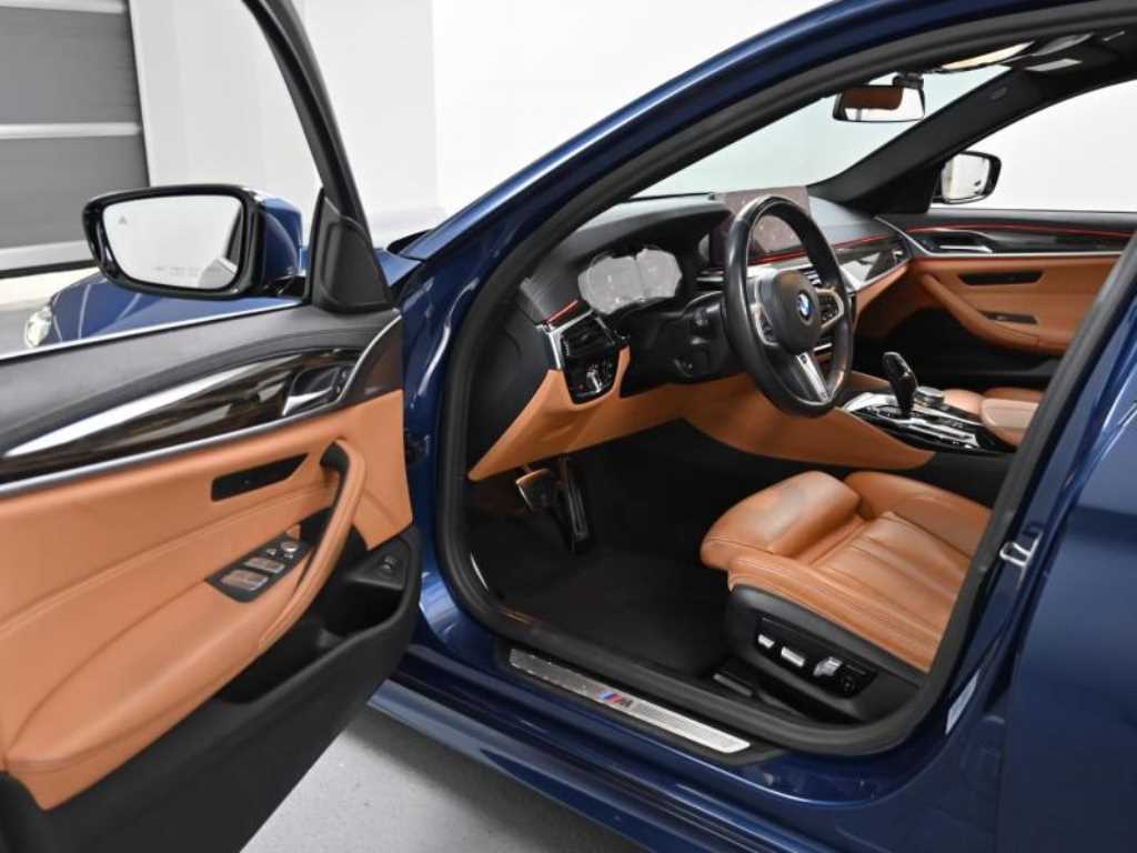 BMW 5 Series - Vista 11