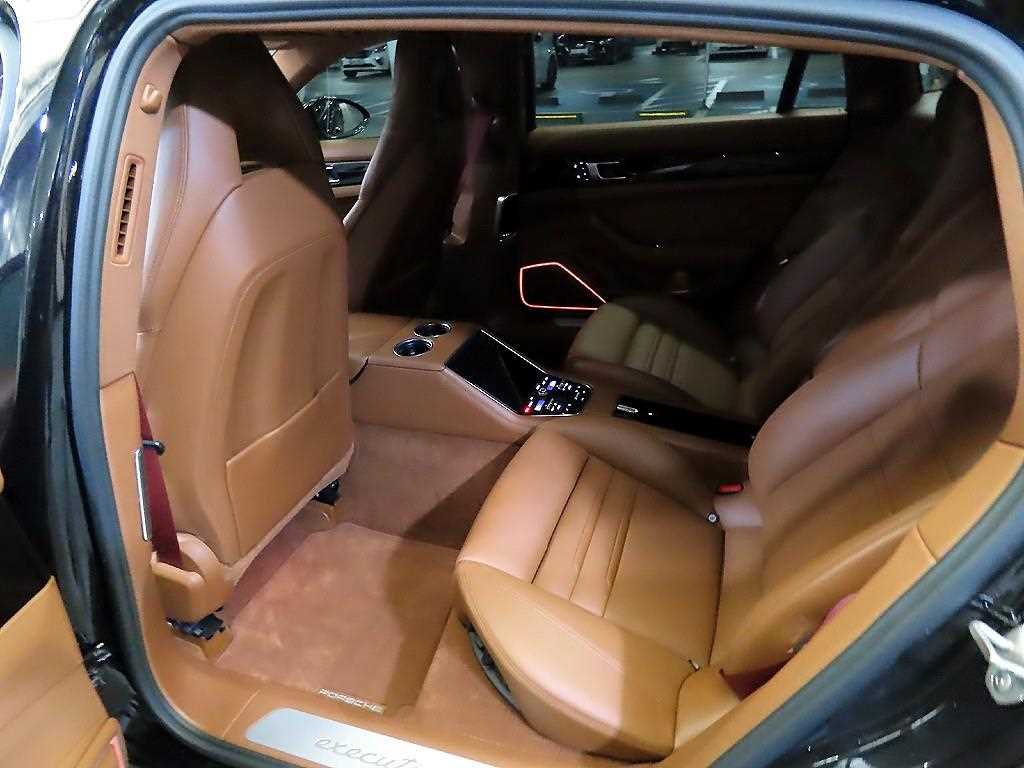 Porsche Panamera - Vista 7