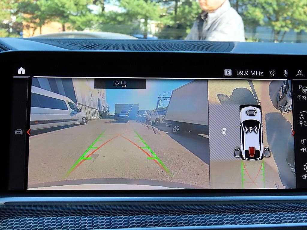 BMW X6 2022 Blanco - Importación desde Corea - HF Imports Iquique - Foto 14