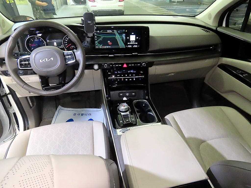 KIA Carnival - Vista 10