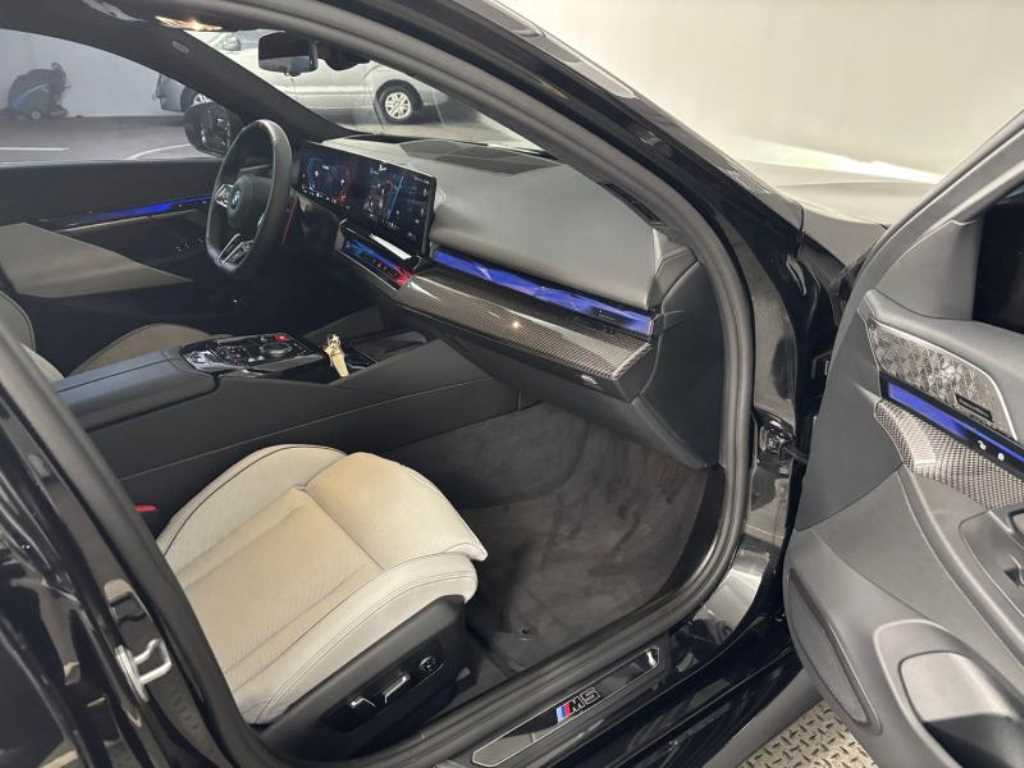 BMW 5 Series - Vista 6