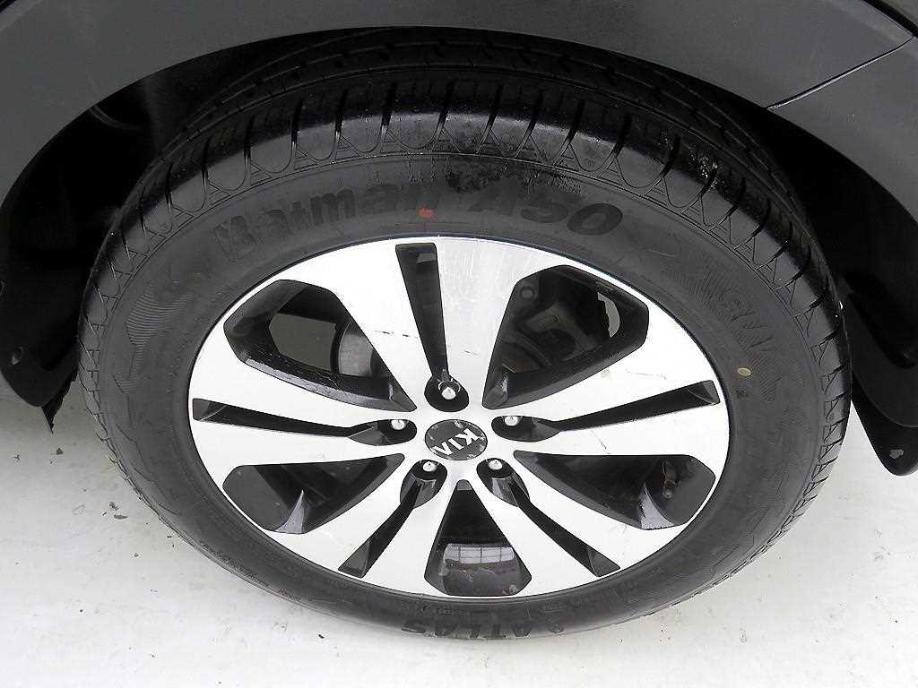 KIA Sportage 2013 Negro - Importación desde Corea - HF Imports Iquique - Foto 20