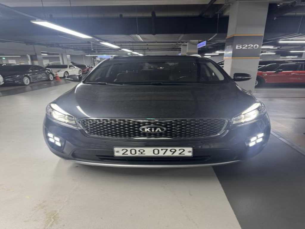 KIA Sorento 2016 Gris - Importación desde Corea - HF Imports Iquique - Foto 1