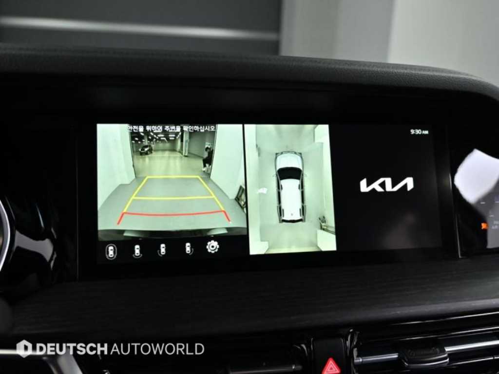 KIA Mohave 2024 Negro - Importación desde Corea - HF Imports Iquique - Foto 15