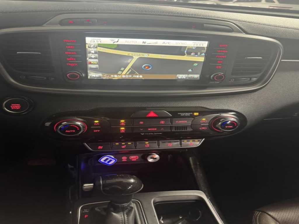 KIA Sorento - Vista 5