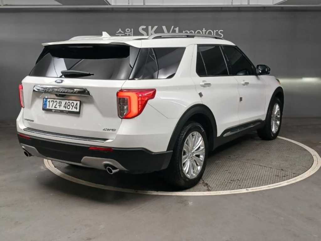 Ford Explorer - Vista 4