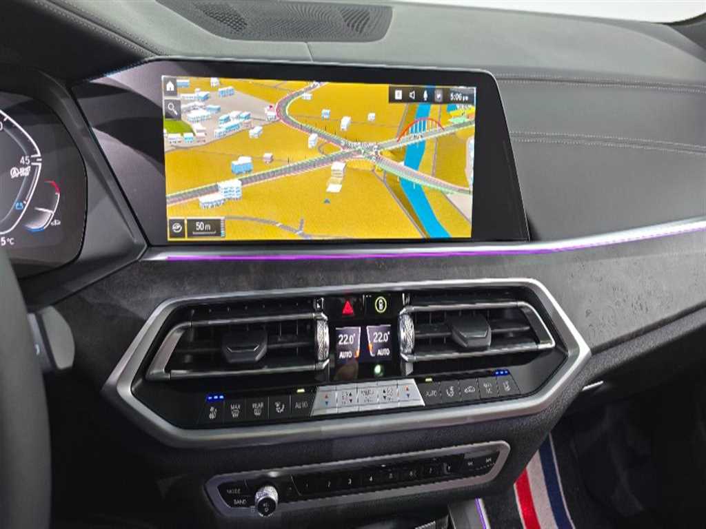 BMW X5 2023 Negro - Importación desde Corea - HF Imports Iquique - Foto 14