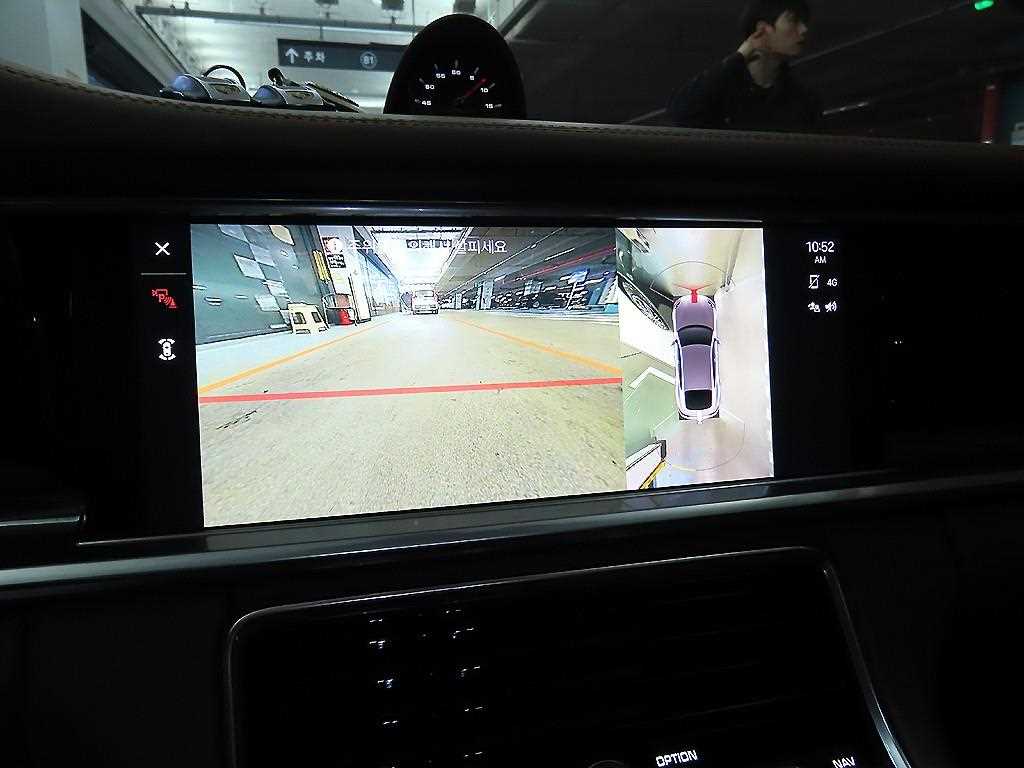 Porsche Panamera 2022 - Importación desde Corea - HF Imports Iquique - Foto 14