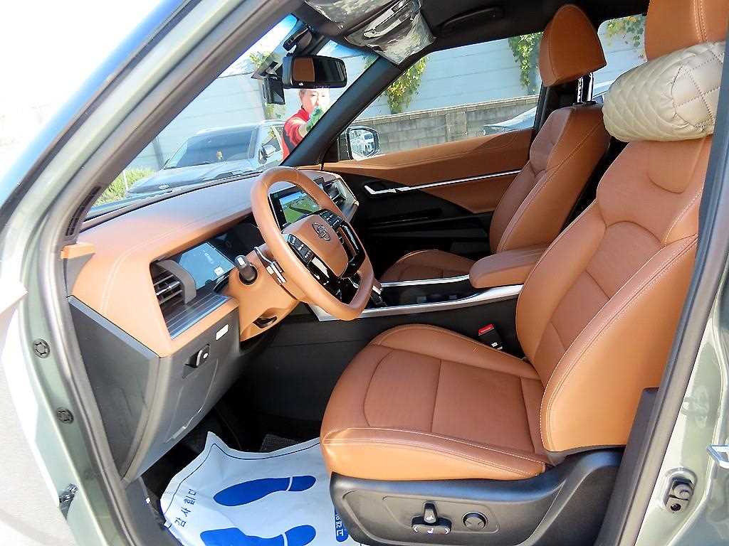 Ssangyong Torres - Vista 5