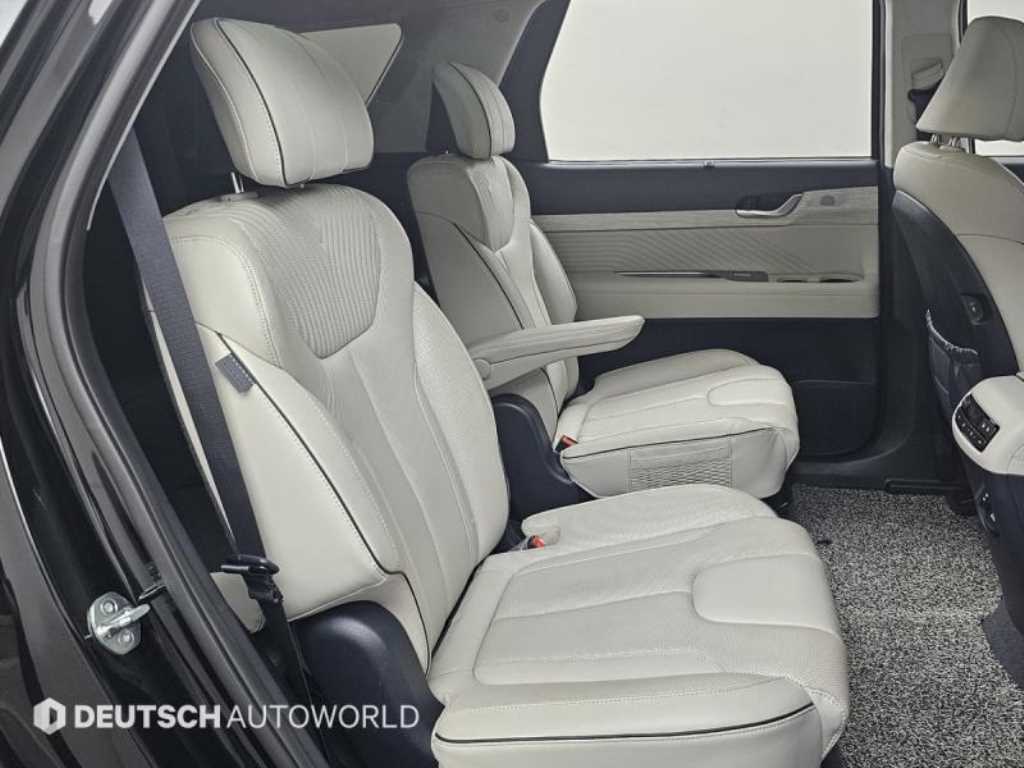 HYUNDAI Palisade - Vista 12