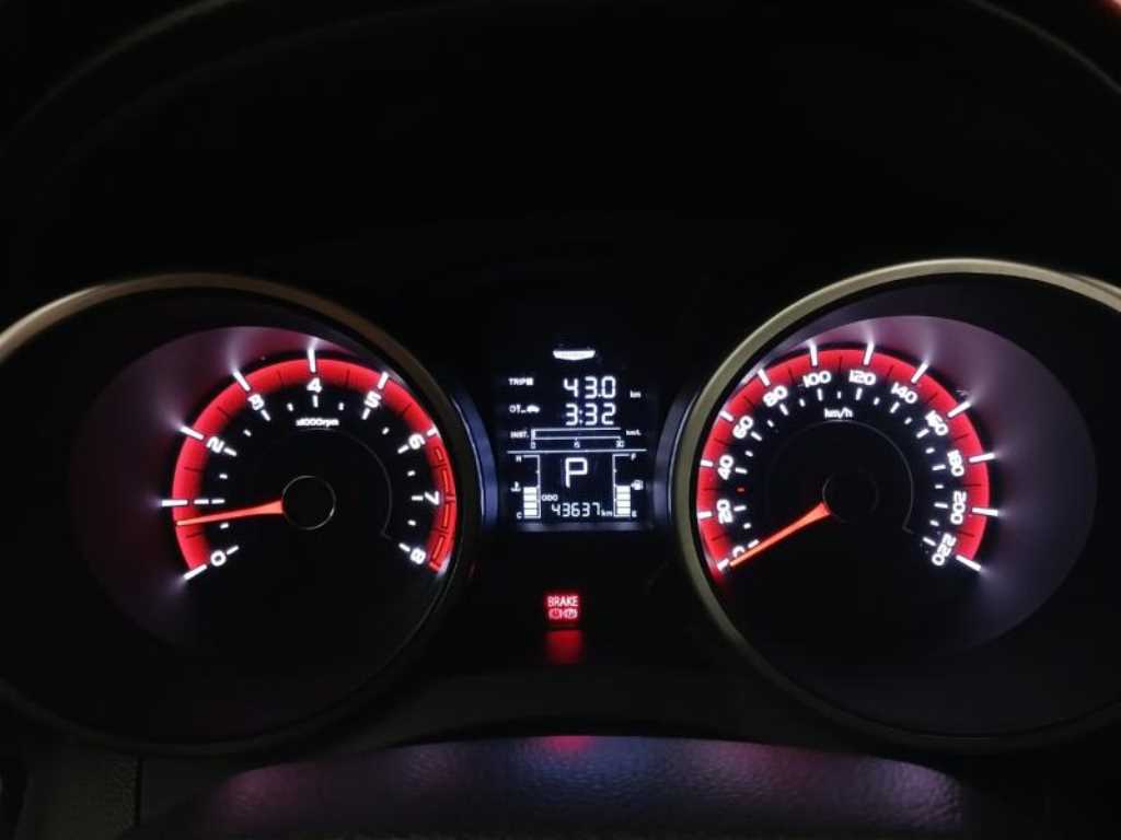 Ssangyong Tivoli - Vista 10