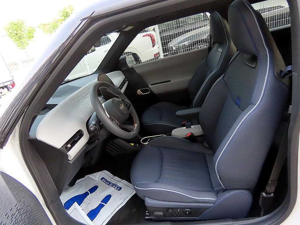 Mini Cooper Electric - Vista 5