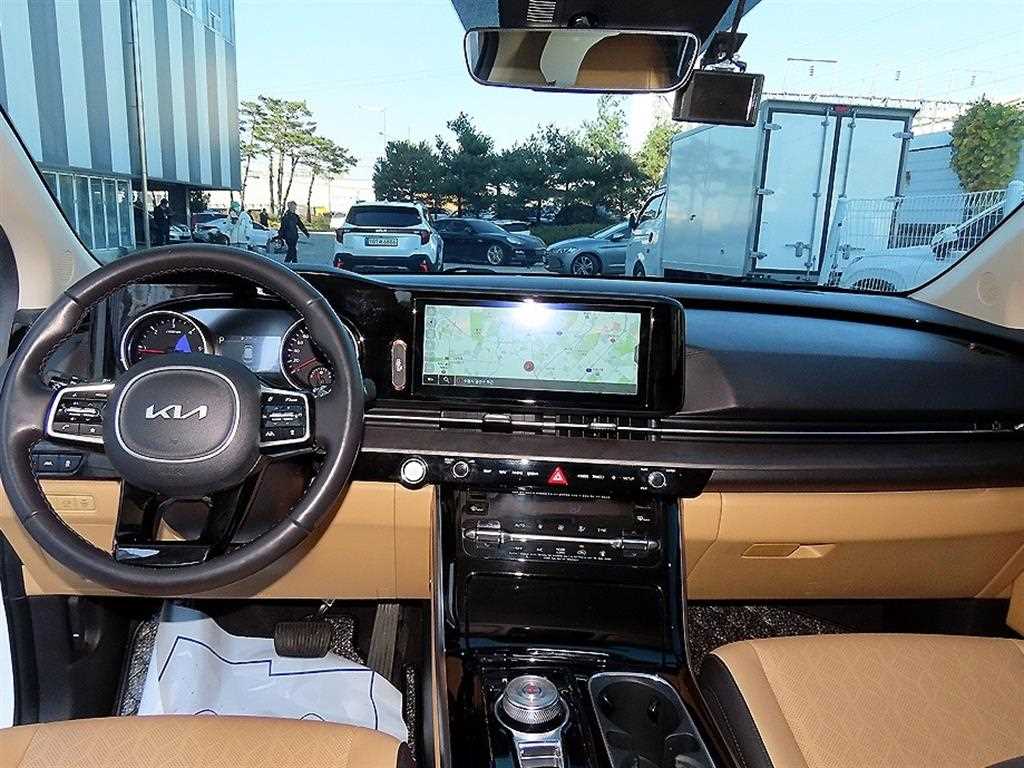 KIA Carnival - Vista 8