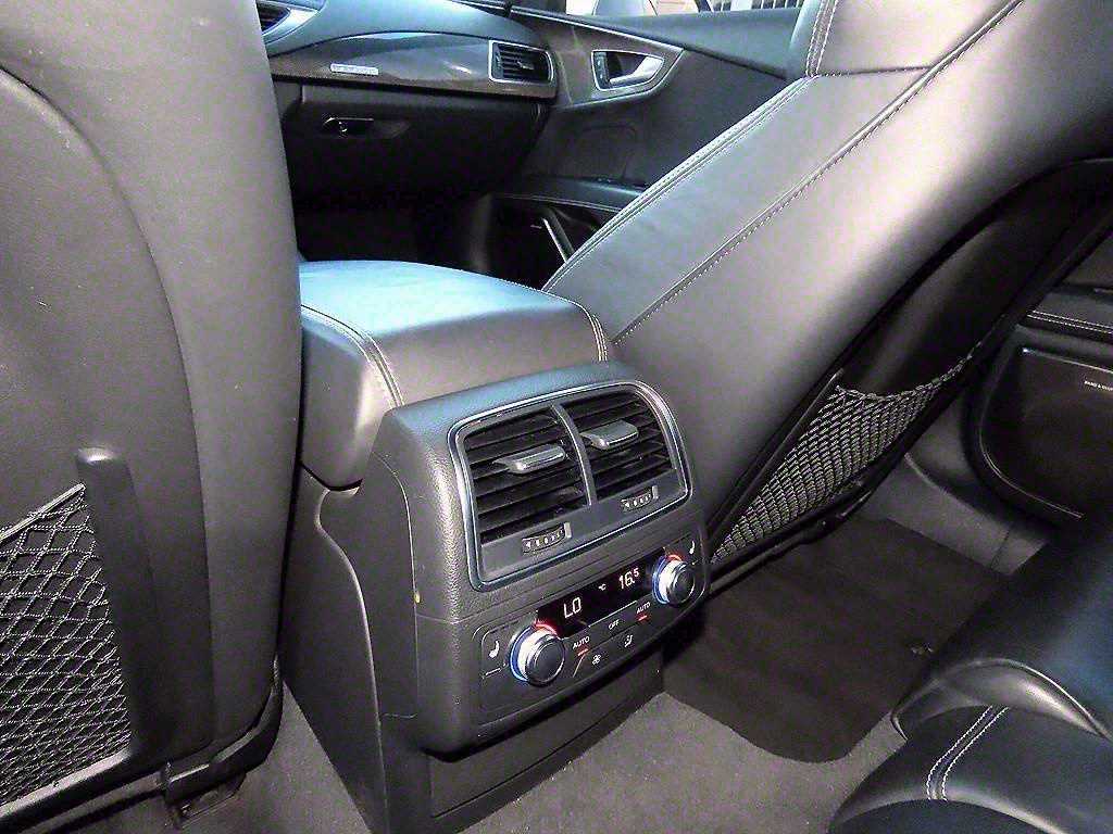Audi S7 2013 Negro - Importación desde Corea - HF Imports Iquique - Foto 17